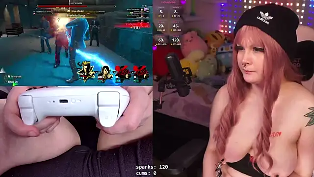 evamila online show from 03/21/25, 05:11