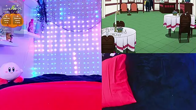 evamila online show from 09/12/25, 10:59