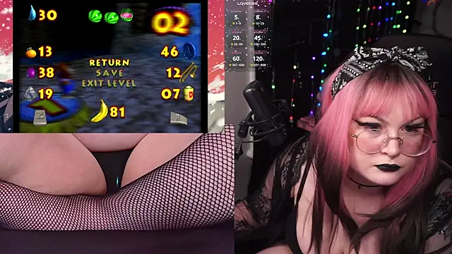 evamila online show from 11/25/25, 02:11