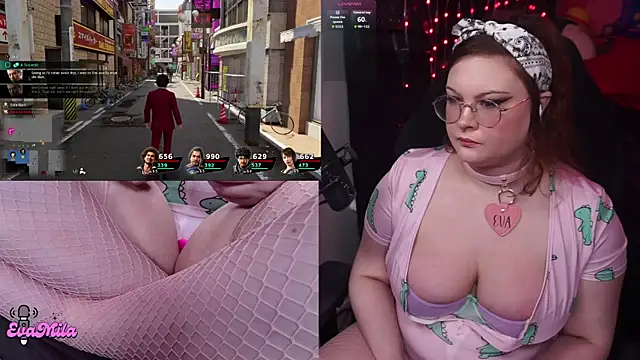 evamila online show from 04/06/26, 07:48