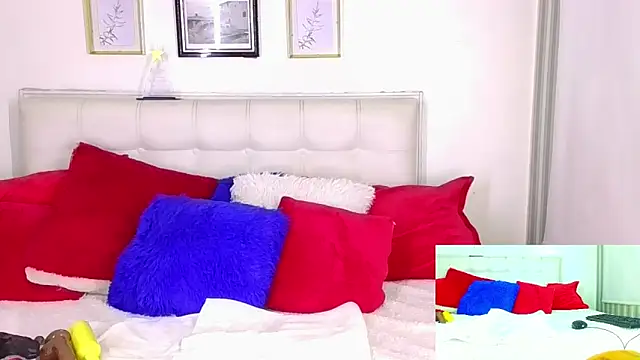 Ashley Beenson online show from 01/27/25, 02:13