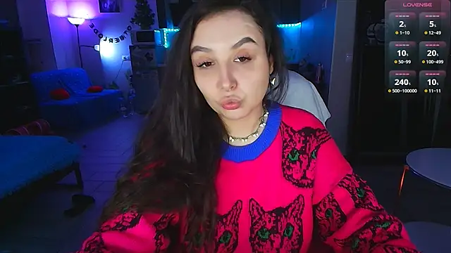 Snapshot of NicoleFancy chatting on 01/14/25, 02:19 NicoleFancy online show from 01/14/25, 02:19