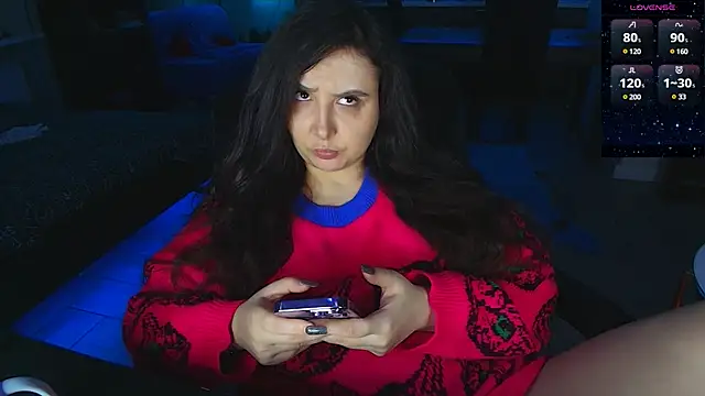 Snapshot of NicoleFancy chatting on 01/24/25, 01:45 NicoleFancy online show from 01/24/25, 01:45