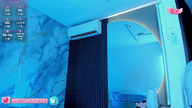 Katemoss70 online show from 01/12/25, 12:12