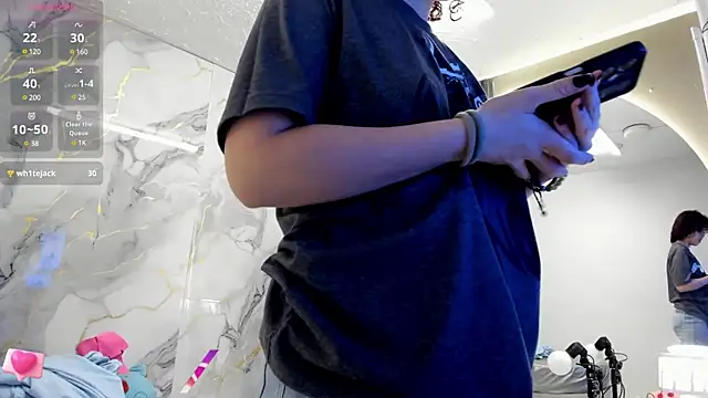 Katemoss70 online show from 01/29/25, 12:13