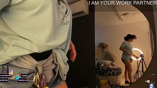 Katemoss70 online show from 12/21/25, 12:34