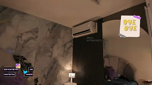 Katemoss70 online show from 05/31/26, 06:09