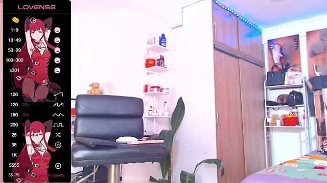 Hotgiirl 1 online show from 05/31/26, 07:15
