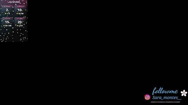 Snapshot of sara_montes chatting on 09/13/25, 02:50 sara montes online show from 09/13/25, 02:50