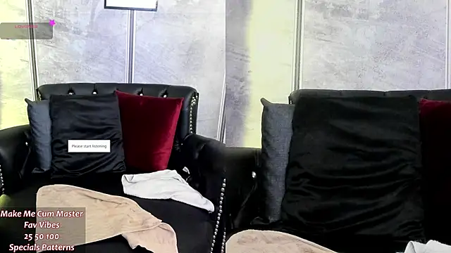 Mismegan X online show from 01/25/25, 12:16