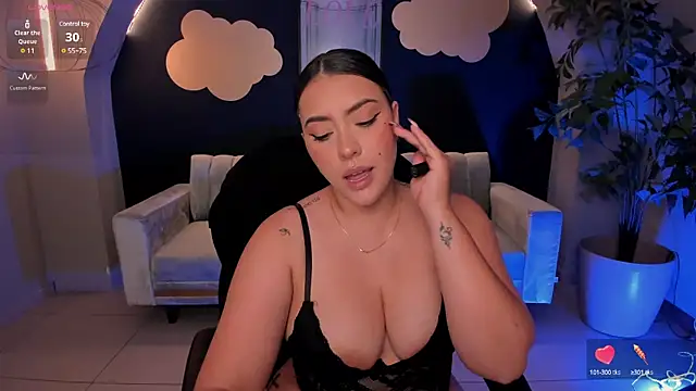 MartinnaBonnet online show from 03/14/25, 01:57