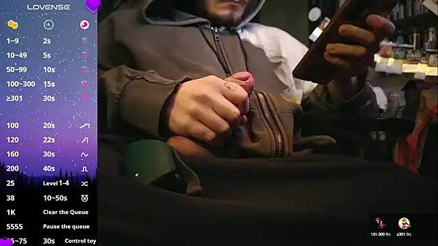 Purple Flamingo online show from 02/05/25, 05:53