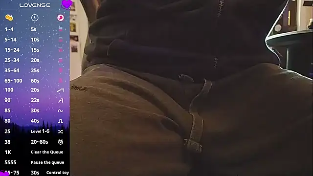 Purple Flamingo online show from 03/23/26, 12:20