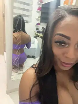 Amber Parker online show from 03/12/25, 05:57