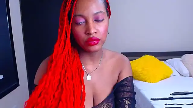 RubyFetish online show from 07/06/26, 11:29