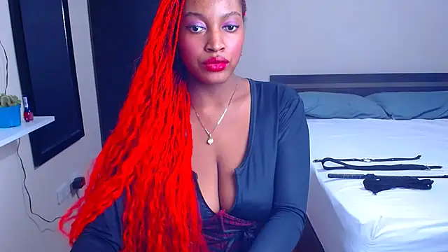 RubyFetish online show from 07/22/26, 12:02