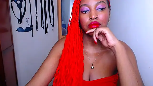 RubyFetish online show from 07/30/26, 01:04
