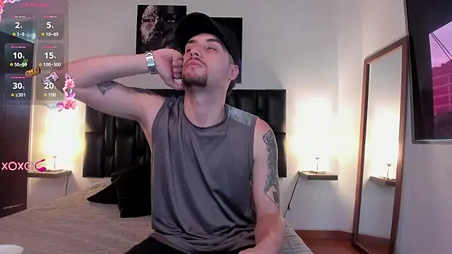 Pleasure Vibes23 online show from 01/27/25, 09:22