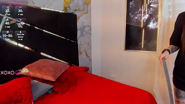 Pleasure Vibes23 online show from 09/22/25, 10:23