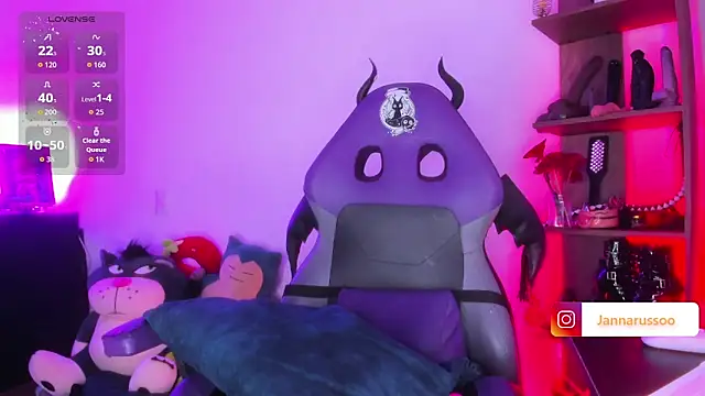 EmmaRusso online show from 03/26/26, 03:06