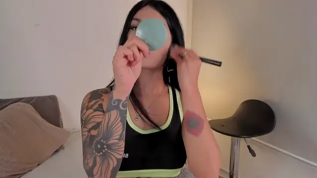 Cilie lee online show from 01/25/25, 02:03