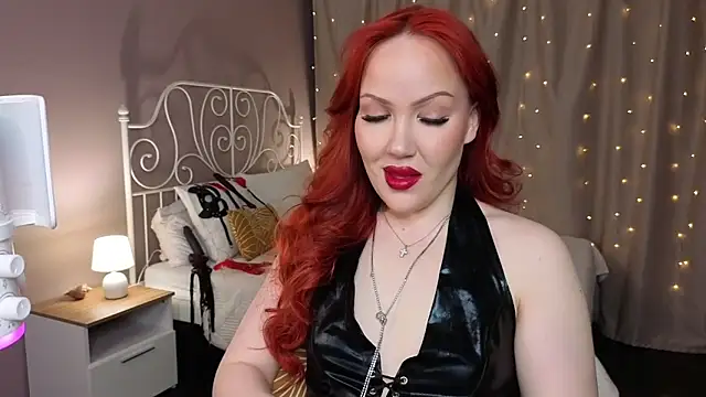 Aleksa Foxy online show from 04/12/26, 12:04