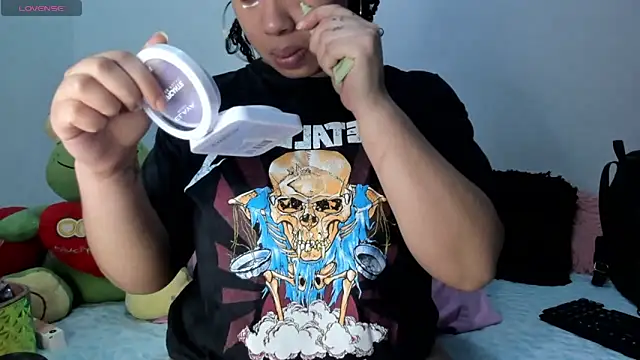 Abbyy Rosse  online show from 11/27/25, 07:10