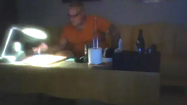 Hotwerner666 online show from 10/23/25, 10:08