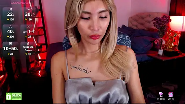 BunnieAngel online show from 02/05/25, 02:08