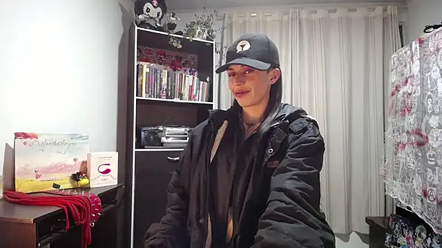 Snapshot of Cocain_Atenea chatting on 10/04/25, 12:41 Cocain Atenea online show from 10/04/25, 12:41