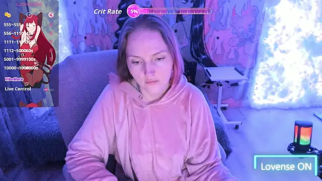 Samanta Lux online show from 02/19/26, 02:40