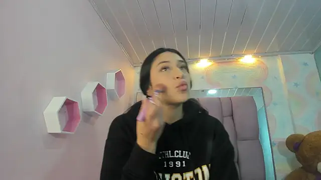 dayra angels online show from 01/08/25, 12:06