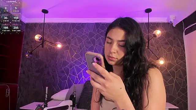 dayra angels online show from 10/26/25, 06:36