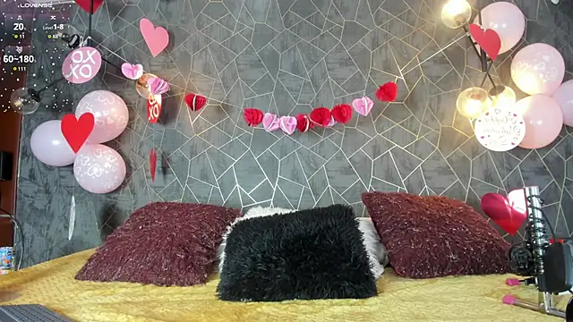 dayra angels online show from 02/19/26, 08:16