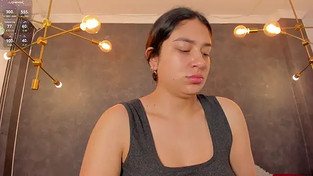 dayra angels online show from 03/12/26, 06:14