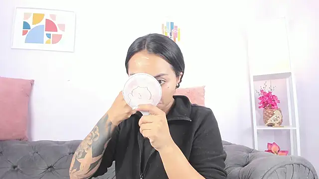 miss soffi  online show from 03/15/25, 12:13