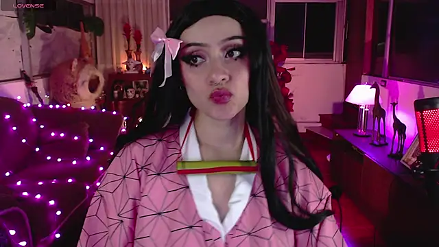 Aquamarinebubble online show from 02/08/25, 04:03