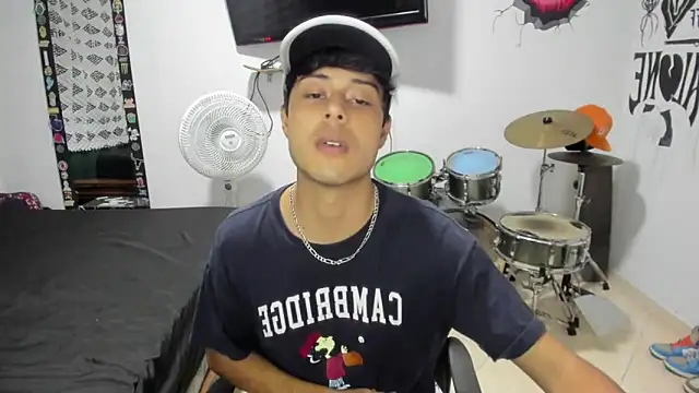 Zack falcon online show from 12/13/24, 10:55