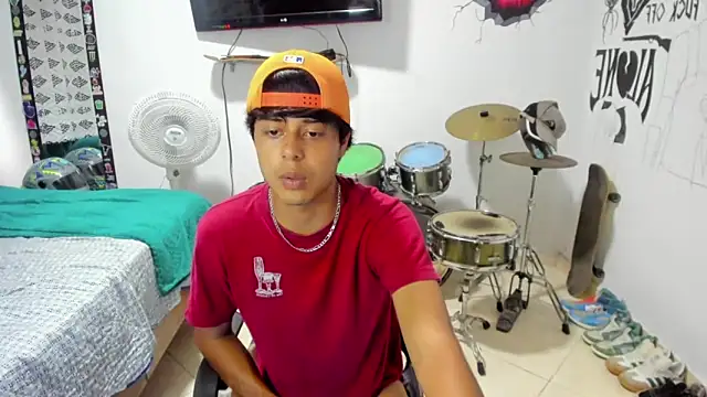 Zack falcon online show from 02/22/25, 01:46