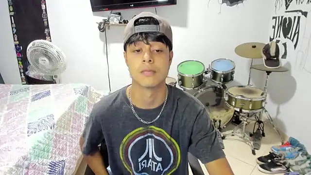 Zack falcon online show from 10/18/25, 03:31