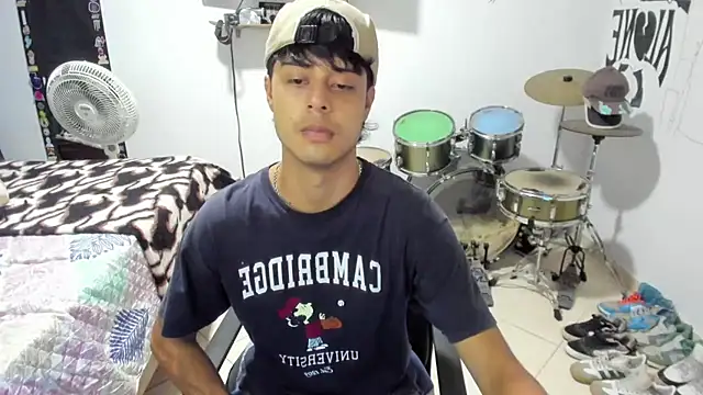 Zack falcon online show from 10/21/25, 03:29