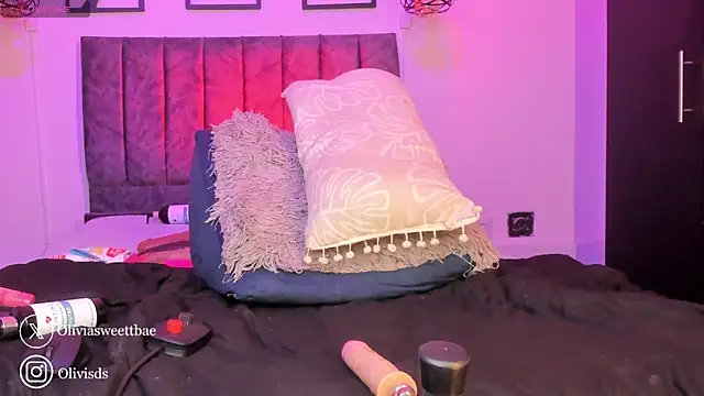 Snapshot of Olivia_ds chatting on 03/21/25, 07:55 Olivia ds online show from 03/21/25, 07:55