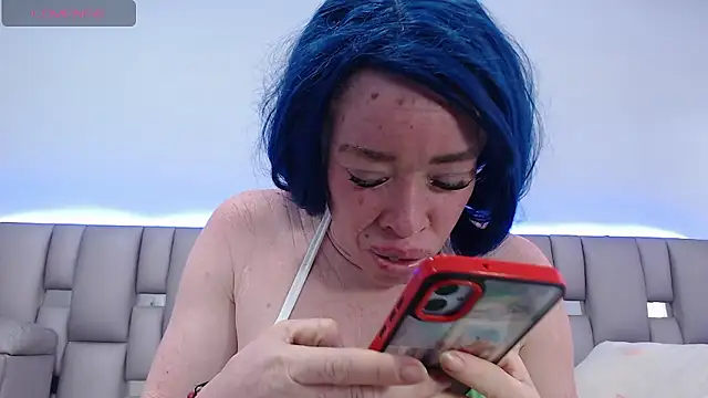 Kittywhiteass online show from 01/10/26, 03:03