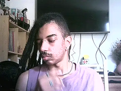 DarkSlim666 online show from 01/12/26, 01:16