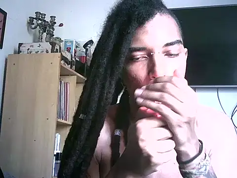 DarkSlim666 online show from 01/14/26, 03:28