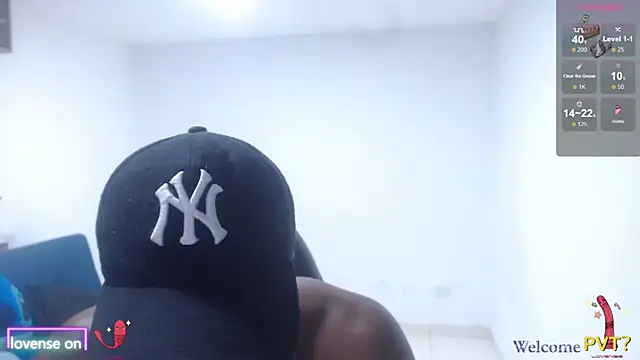 blackdrey18 online show from 10/15/25, 01:39