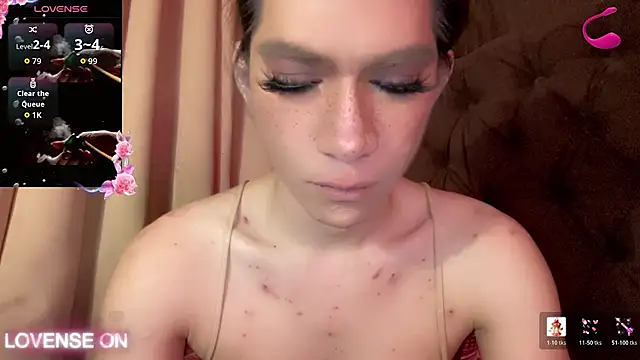 QUEEN LILITH online show from 06/25/26, 07:35