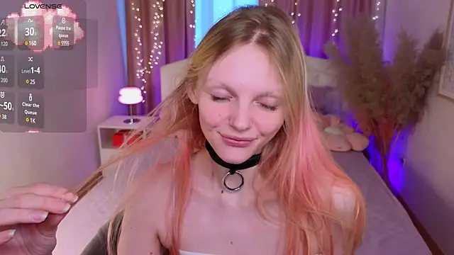 Snapshot of evangel1ne chatting on 01/31/25, 09:48 evangel1ne online show from 01/31/25, 09:48