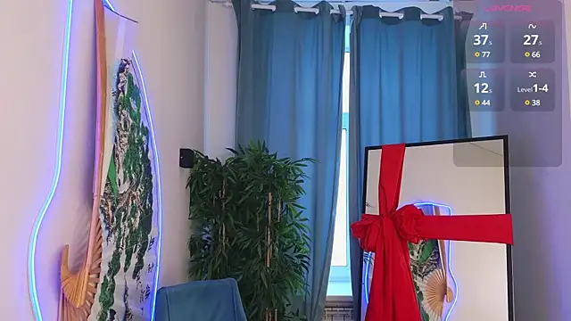 Snapshot of evangel1ne chatting on 02/08/25, 09:46 evangel1ne online show from 02/08/25, 09:46