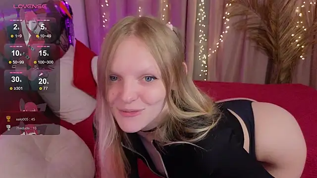 Snapshot of evangel1ne chatting on 11/05/25, 09:48 evangel1ne online show from 11/05/25, 09:48